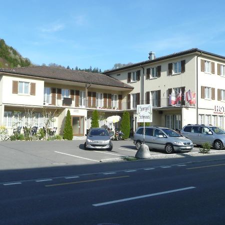Hotel Adelboden Wikon Екстериор снимка