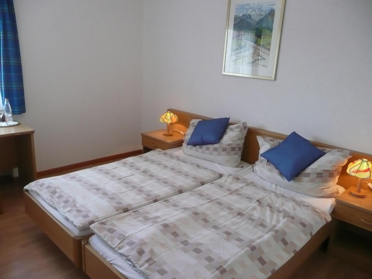 Hotel Adelboden Wikon Екстериор снимка